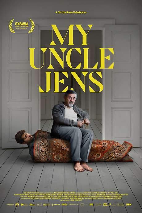 My Uncle Jens
